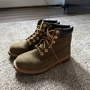 Timberland Boots